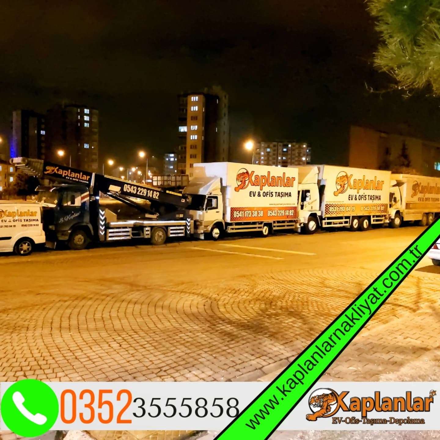 Ev Taşınırken Hangi Nakliyat Firması İle Çalışmalı-Kayseri Evden Eve Nakliyat  KAPLANLAR ® Ev Taşıma 0541 173 38 38